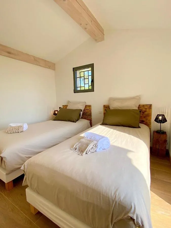 Villa Le Cabanon Ramatuelle