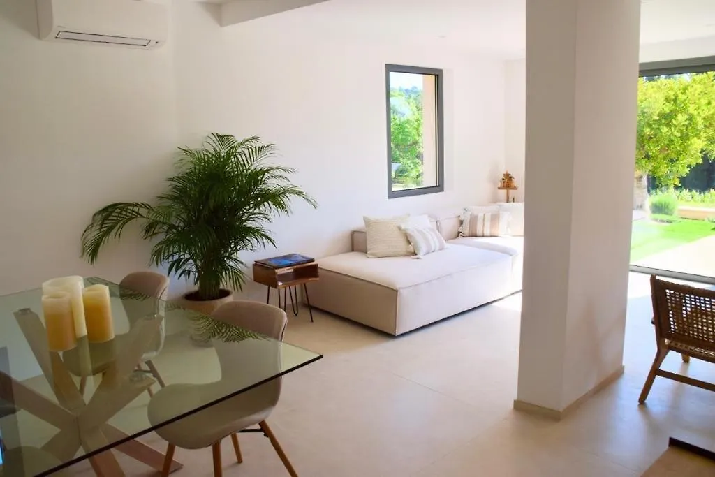 Villa Le Cabanon Ramatuelle