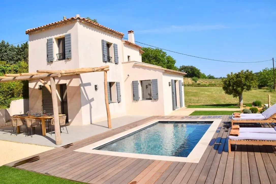 Le Cabanon Villa Ramatuelle