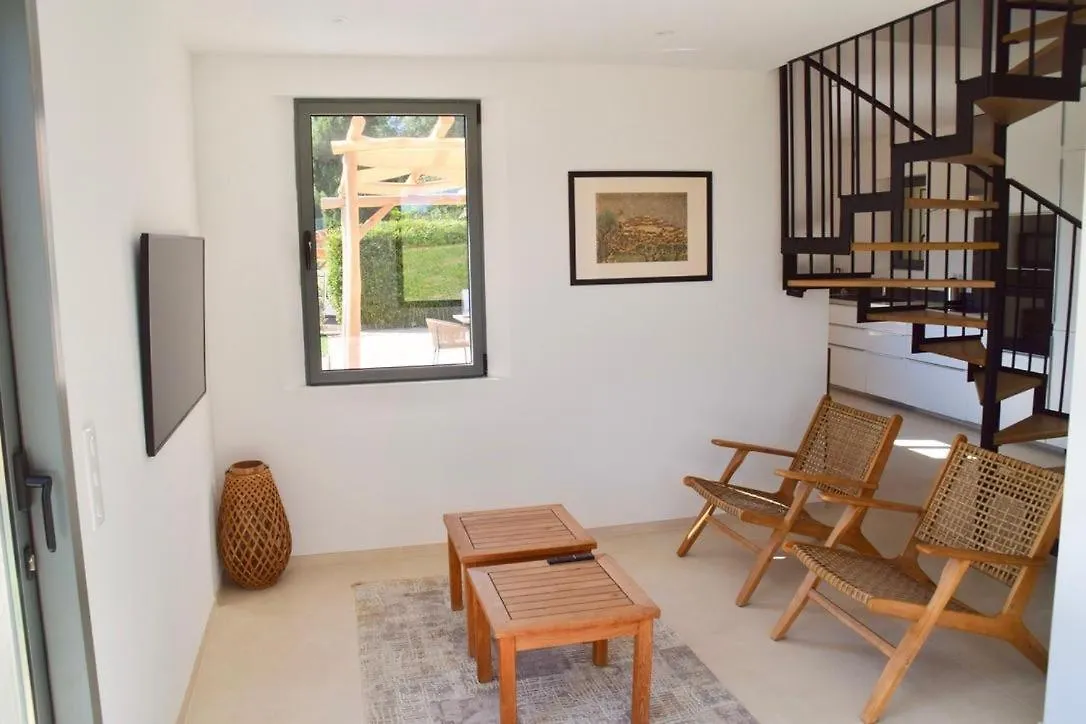 Le Cabanon Villa Ramatuelle