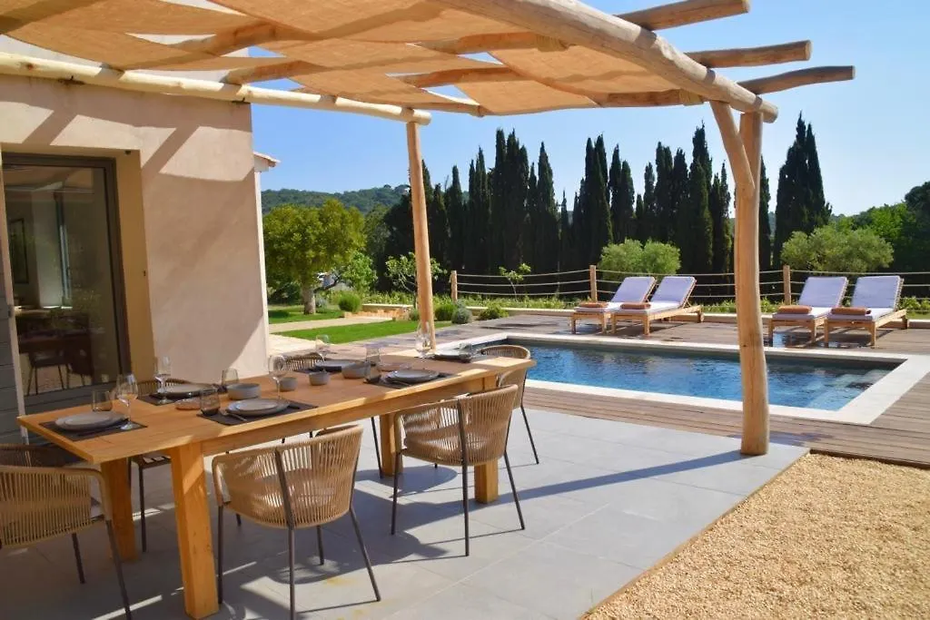 Le Cabanon Villa Ramatuelle